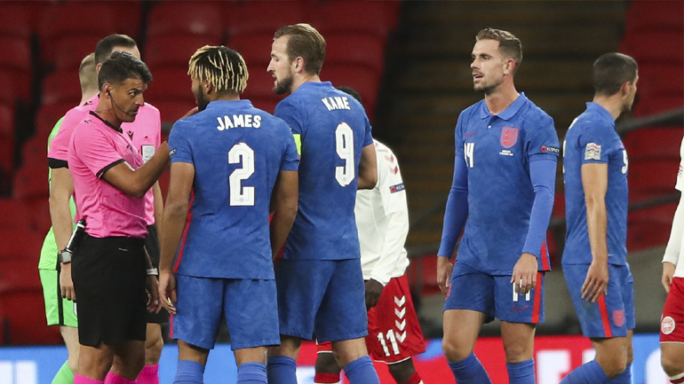 Nations League: Πρώτη ήττα για την Αγγλία, συνέχισαν με νίκες Γαλλία και Πορτογαλία