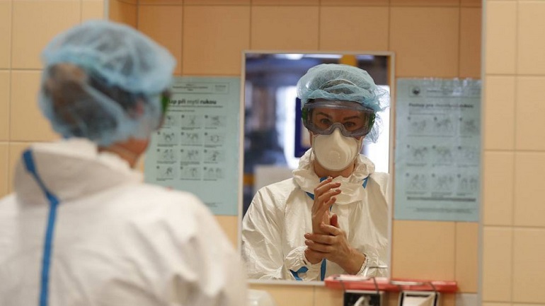 Η Τσεχία κατασκευάζει νοσοκομεία εκστρατείας λόγω των αυξημένων κρουσμάτων Covid-19