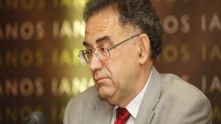 Συλληπητήριο μήνυμα του ΣΥΡΙΖΑ για τον θάνατο του Γιώργου Δελαστίκ