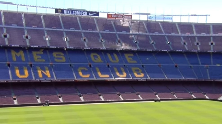 Χωρίς φιλάθλους το «clasico» στο «Camp Nou»