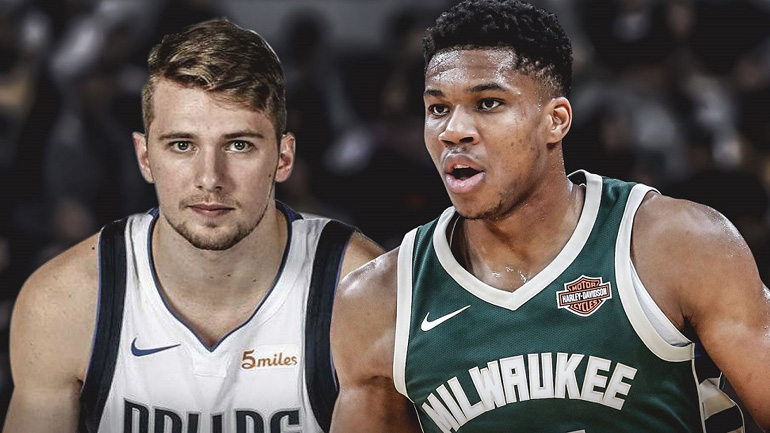 Marca: «Aντετοκούμπο-Ντόντσιτς, το ζευγάρι που κάνει ήδη το NBA να τρέμει»