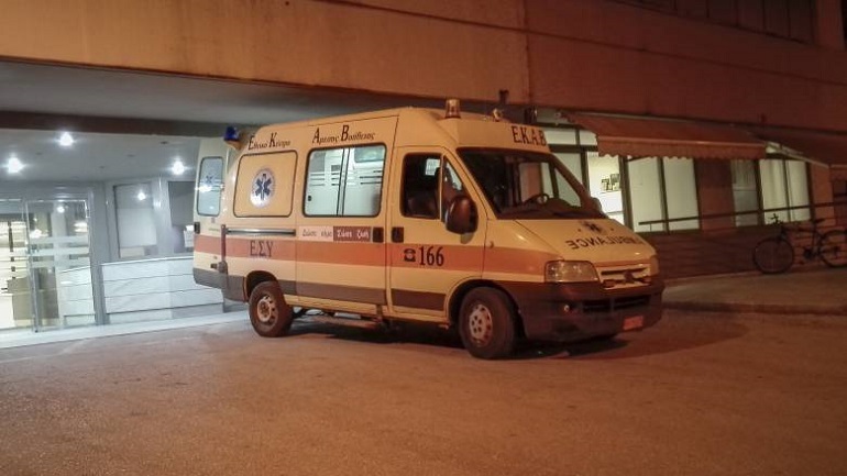 Σητεία: Ποδηλάτης άφησε την τελευταία του πνοή στην άσφαλτο