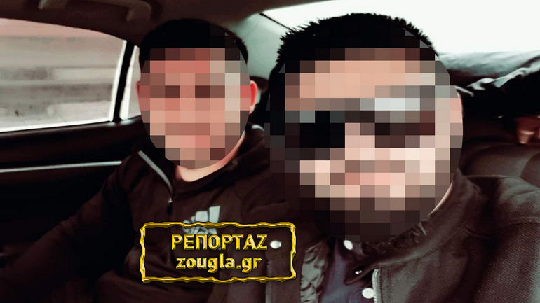 Εξαρθρώθηκε σπείρα επικίνδυνων διαρρηκτών στο Πικέρμι – Τους πρόδωσε το… τατουάζ Εξαρθρώθηκε σπείρα επικίνδυνων διαρρηκτών στο Πικέρμι – Τους πρόδωσε το… τατουάζ