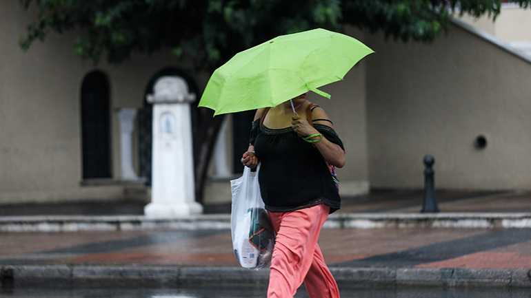 Έκτακτο δελτίο επιδείνωσης καιρού
