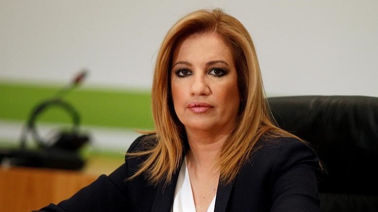 Γεννηματά: «Να διορθωθούν αμέσως οι απαράδεκτες δηλώσεις υπουργών για τα 6 μίλια»