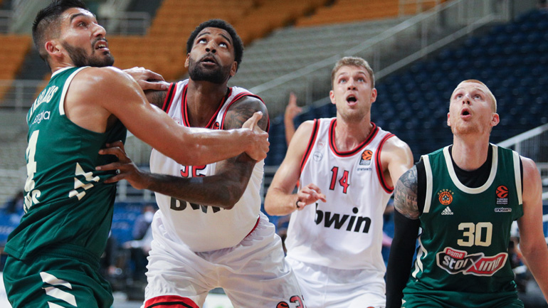 Επιστολή της Ευρωλίγκας στον Παναθηναϊκό για παραπάνω… καρέκλες στο ντέρμπι!