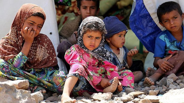 Υεμένη: Έκκληση για τη συγκέντρωση 87 εκατομμυρίων δολαρίων για τη νέα σχολική χρονιά