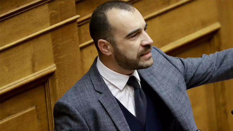 Δίκη Χρυσής Αυγής: Εμφανίστηκε στο δικαστήριο και ο Παναγιώτης Ηλιόπουλος