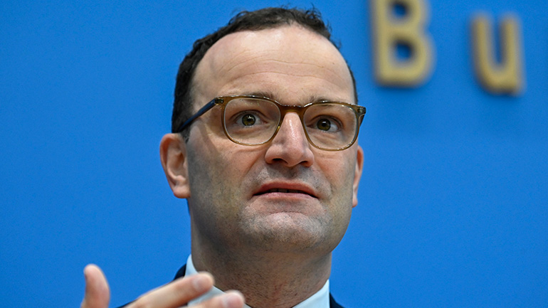 Γερμανία: Ο υπουργός Υγείας ζητεί πειθαρχία για την αντιμετώπιση του κορωνοϊού