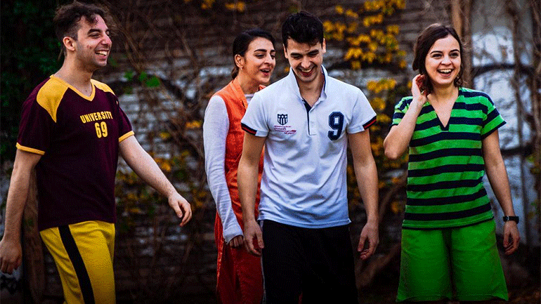 «Μια γιορτή στου Νουριάν» σε σκηνοθεσία Βασίλη Κουκαλάνι στο Σύγχρονο Θέατρο