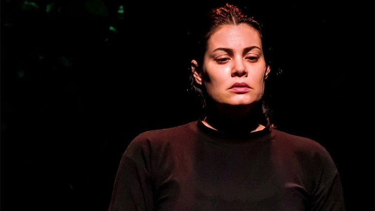 «Τζόρνταν» με τη Μαρία Κορινθίου για δεύτερη χρονιά στο θέατρο Αλάμπρα