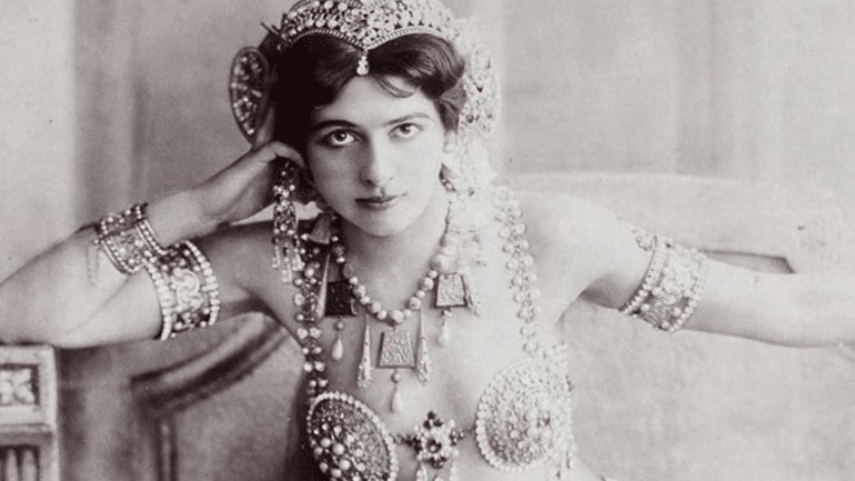 Μάτα Χάρι, η πιο διάσημη κατάσκοπος του κόσμου