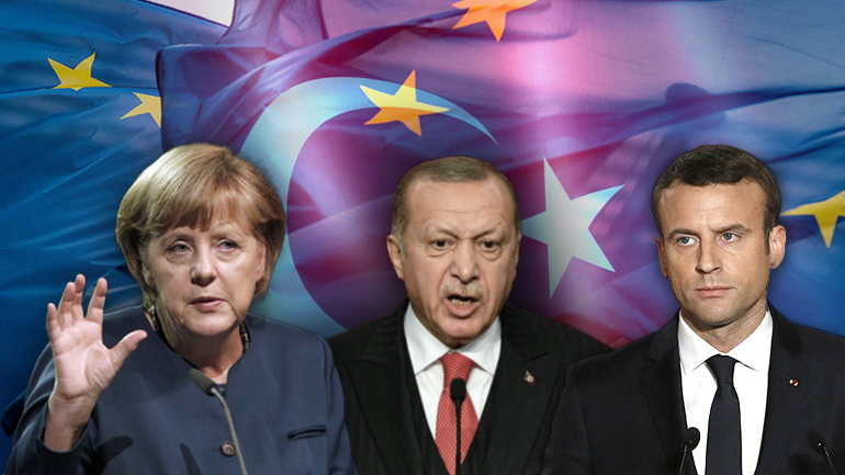 Γαλλογερμανικό τελεσίγραφο στην Άγκυρα