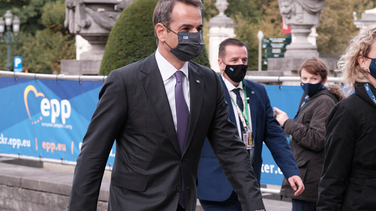 Μητσοτάκης: Δεκτό το αίτημα της Ελλάδας – Στη Σύνοδο Κορυφής η τουρκική προκλητικότητα