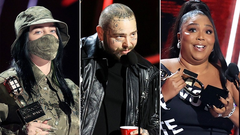 Share Billboard Music Awards 2020: Οι μεγάλοι νικητές της βραδιάς