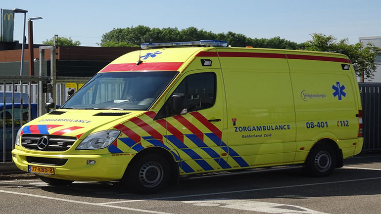 Ολλανδία: Ασθενείς με κορωνοϊό θα μεταφέρονται στη Γερμανία