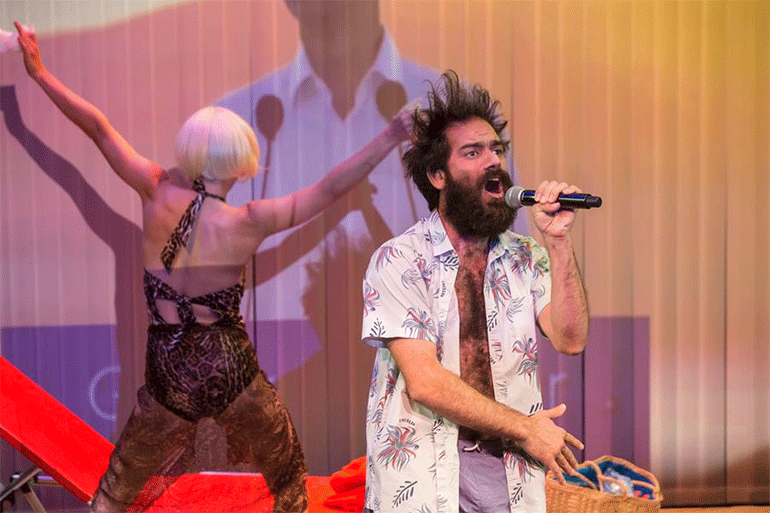 Φωτογραφία - Πηνελόπη Γερασίμου