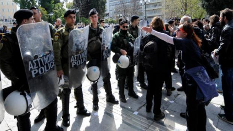 Ένωση Αστυνομικών Υπαλλήλων Αθηνών: «Είμαστε Διεύθυνση Ασφάλειας Αττικής ή Διεύθυνση Μέτρων Τάξης;»