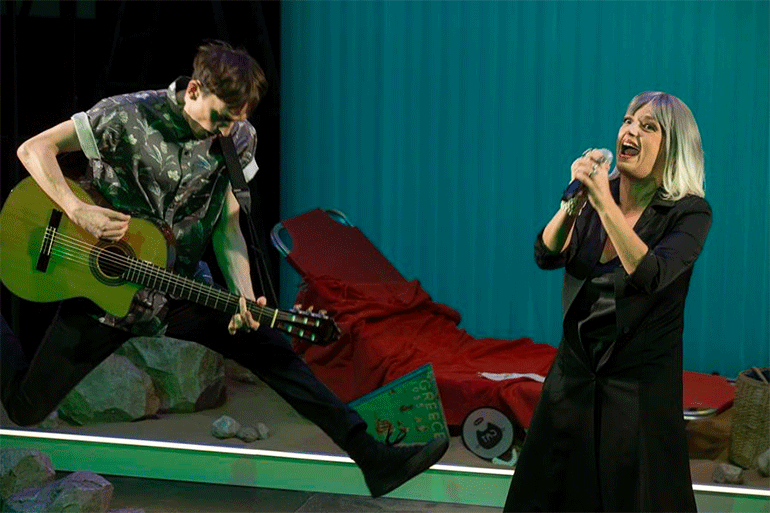 Φωτογραφία - Πηνελόπη Γερασίμου