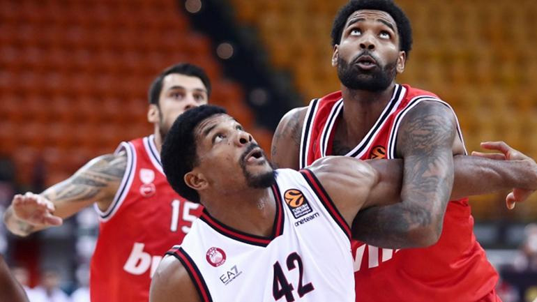 Αρμάνι Μιλάνο: Αμφίβολος ο Χάινς εν όψει του αγώνα με τη Ρεάλ!