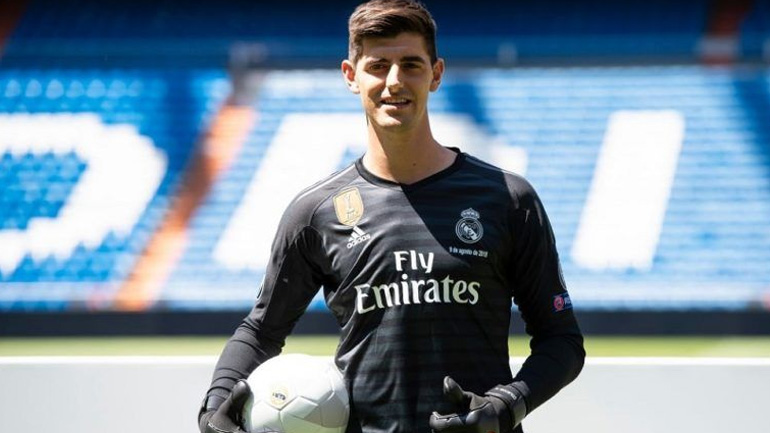 Κουρτουά: «Μέσι και Ρονάλντο είναι από άλλον κόσμο»