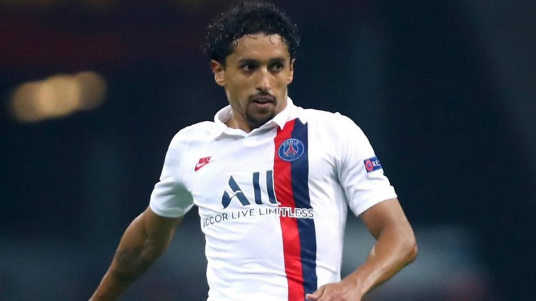 Δύο εβδομάδες εκτός δράσης ο Μαρκίνιος