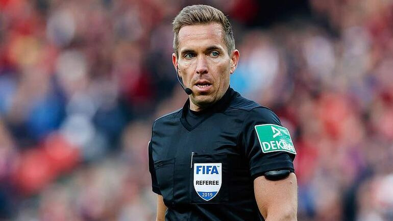 Ο Γερμανός διαιτητής Στίλερ στο ΑΕΚ-ΠΑΟΚ