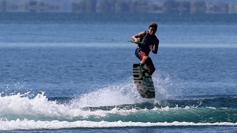 Πανελλήνιο Πρωτάθλημα Wakeboard στο Αγρίνιο