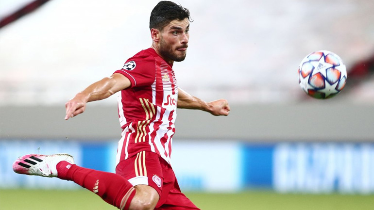 Ολυμπιακός: Στη διάθεση του Μαρτίνς Βινάγκρε και Μασούρας