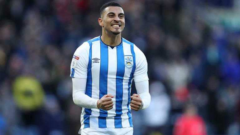 Στη Γουέστ Μπρομ ο Γκραντ