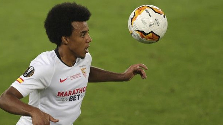 Σεβίλλη: Διαγνώστηκε με κορωνοϊό ο Κουντέ