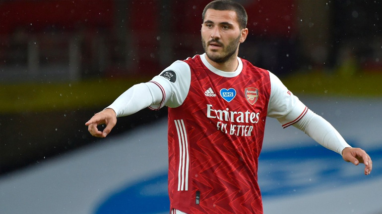 Στη Ρόμα τον Ιανουάριο ο Κολάσινατς