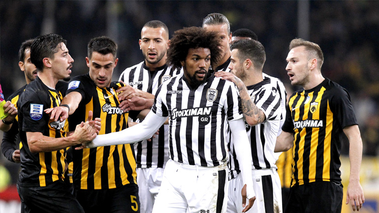 Η Super League έρχεται με ντέρμπι ΑΕΚ-ΠΑΟΚ