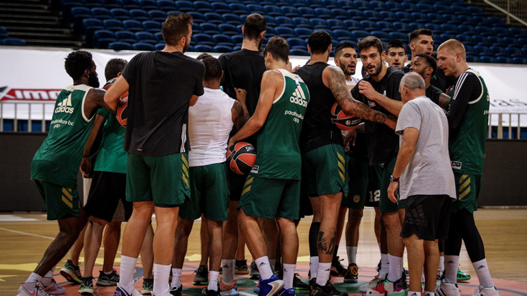 Euroleague: Κόντρα στην Μπαρτσελόνα του Καλάθη ο Παναθηναϊκός