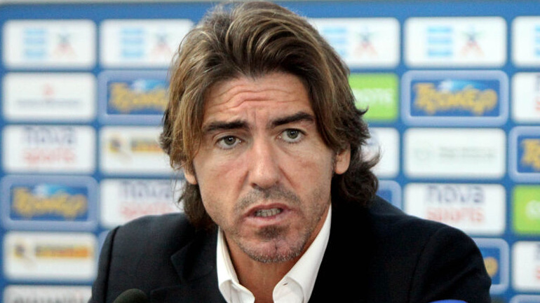 Ανέλαβε τη Βάσκο ντα Γκάμα ο Σα Πίντο