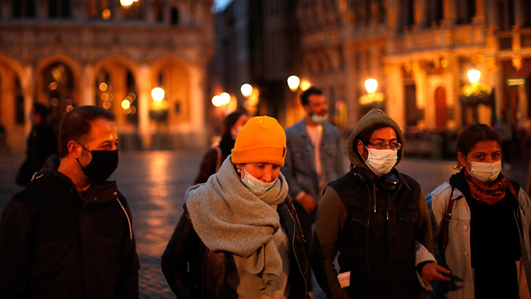 Η Πολωνία αναμένει σημαντική αύξηση των κρουσμάτων του νέου κορωνοϊού