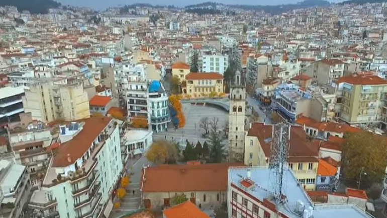 ALERT: Lockdown στην Κοζάνη λόγω κορωνοϊού