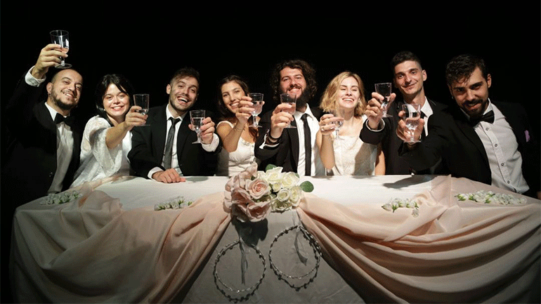 «Παντρολογήματα» στο θέατρο Φούρνος