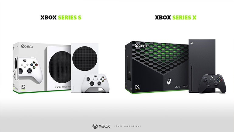 Xbox Series S|X: Τα πρώτα 30 παιχνίδια