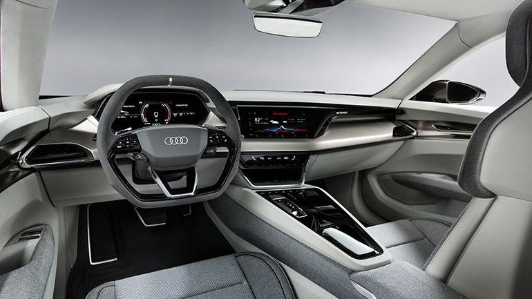 Το εσωτερικό του γερμανικού σπορ... οικογενειακού μοντέλου!