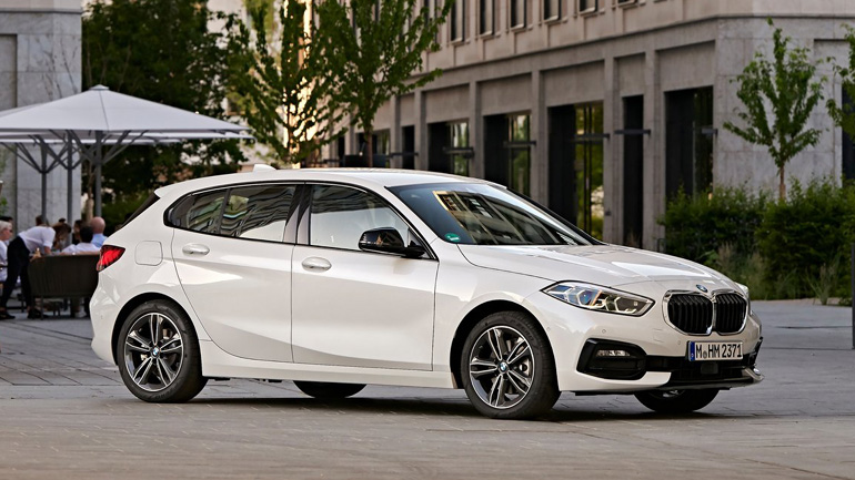 Με 1.500άρη κινητήρα και τιμή από 22.550 ευρώ η νέα BMW Σειρά 1