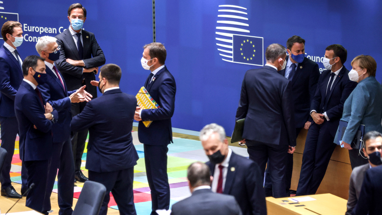 Αποδοκιμάστηκε η Τουρκία στη Σύνοδο Κορυφής