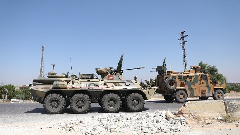 HRW: Οι ρωσικές και συριακές επιθέσεις εναντίον αμάχων στην Ιντλίμπ αποτελούν εγκλήματα πολέμου