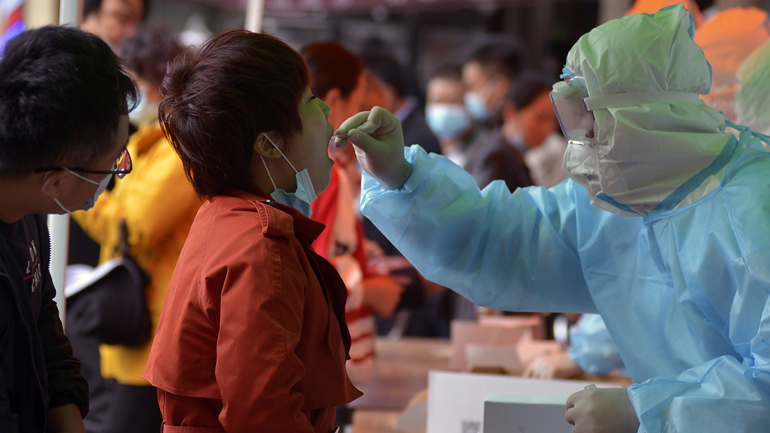 Covid-19: Στα 24 τα νέα κρούσματα στην Κίνα