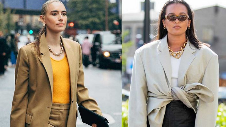 Οι αλυσίδες γίνονται τα απόλυτα must- haves της σεζόν