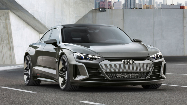 Πού βρισκονται τα… ηχεία του ηλεκτρικού Audi e-tron GT για να προειδοποιεί τους πεζούς;