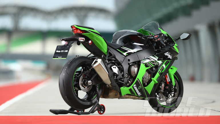 Ετοιμάζει υβριδική μοτοσικλέτα η Kawasaki;