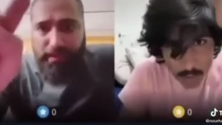 Άναψαν τα αίματα και βγήκαν οι παντόφλες