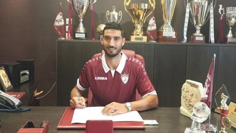 Ανακοίνωσε τον Γιουνές η ΑΕΛ