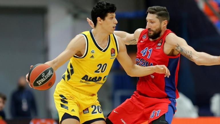 Euroleague: Τεράστια έκπληξη στη Μόσχα, με 93-88 νίκησε η Άλμπα την ΤΣΣΚΑ